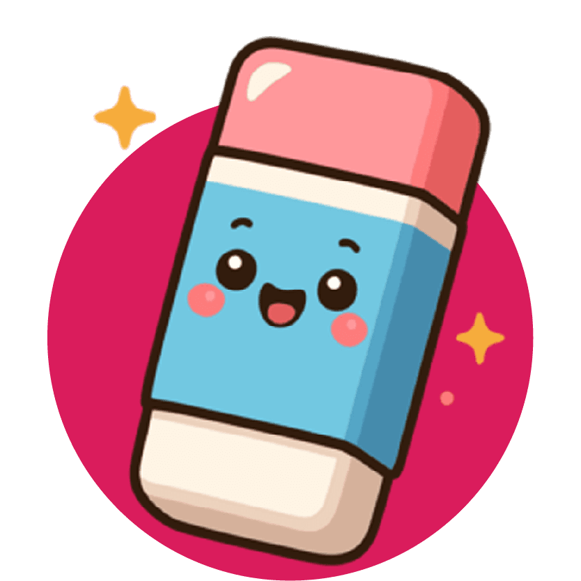 Erasers