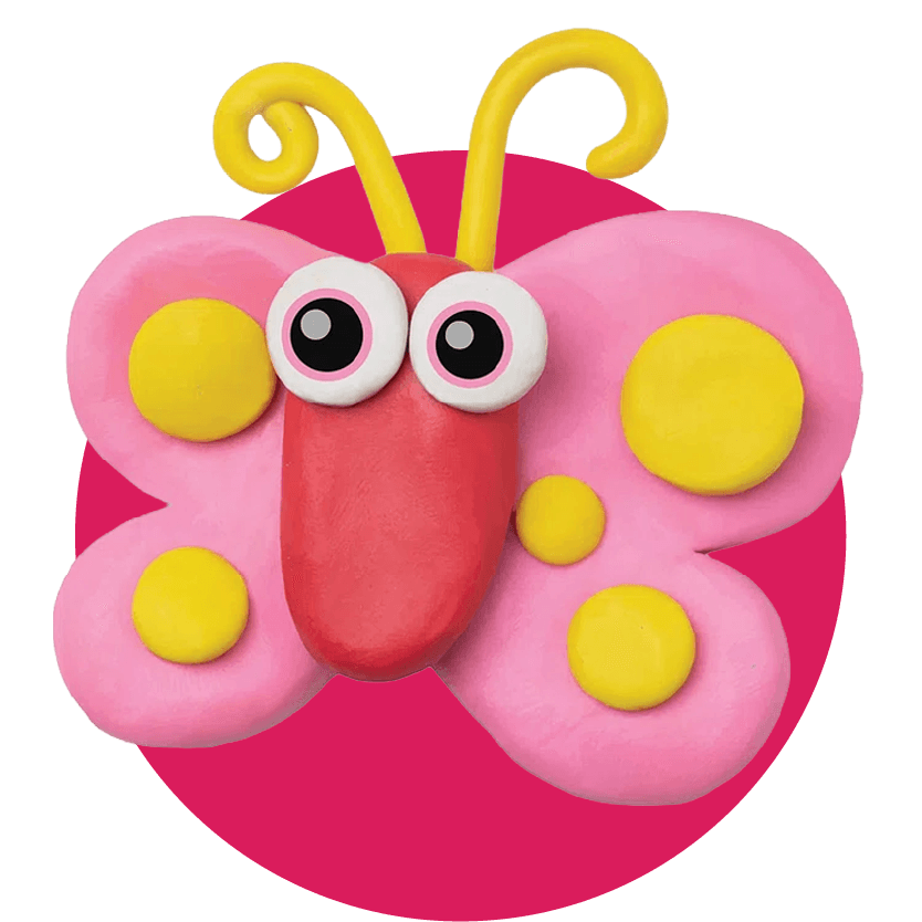 Clay And Play Dough