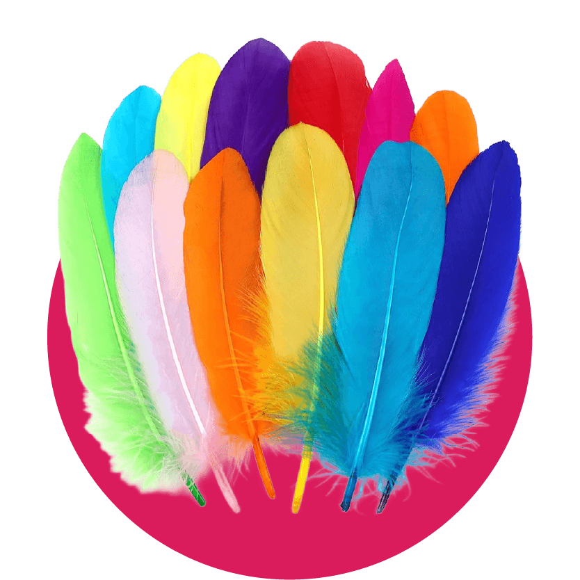 Feathers
